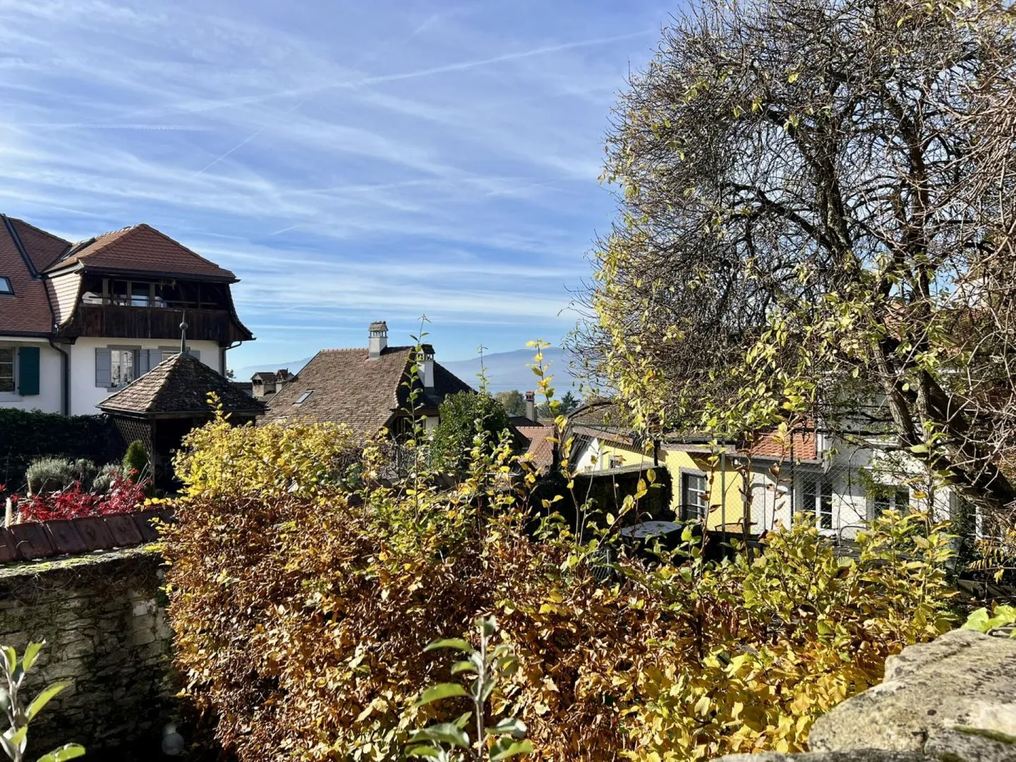 2.5-room apartment in Estavayer-le-Lac - Photo 2 of 7