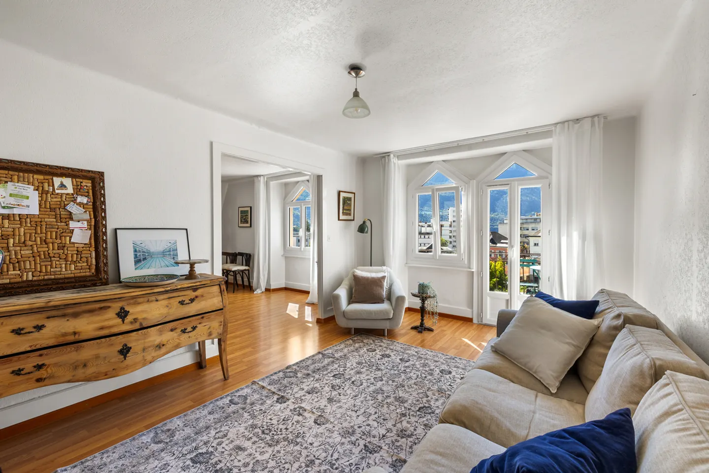 Appartement Charmant à Sierre - Photo 22 sur 26