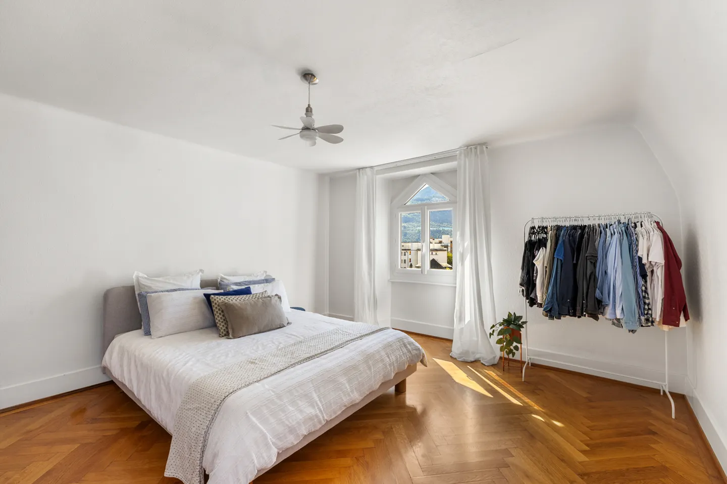 Appartement Charmant à Sierre - Photo 25 sur 26