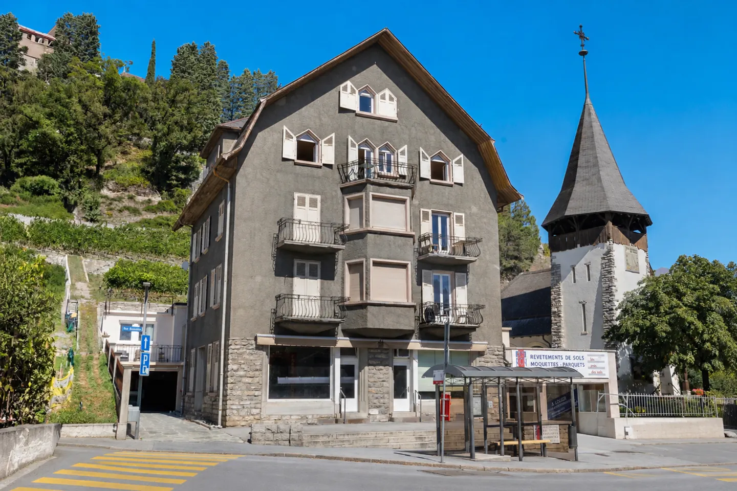 Appartement Charmant à Sierre - Photo 26 sur 26