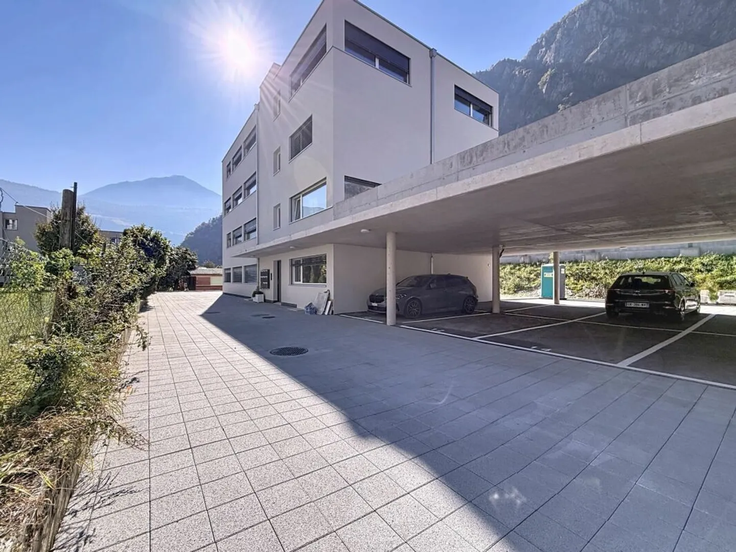 4,5-Zimmer-Wohnung in Martigny - Foto 1 von 10