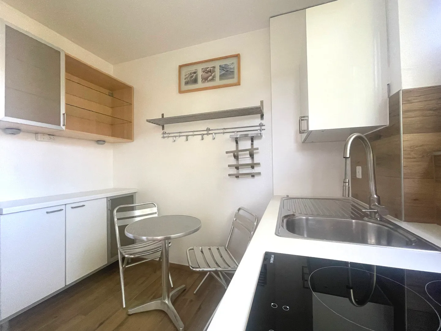 Pully Sud, Appartamento tranquillo di 2.5 p. 50 m2 - ristrutturato - Foto 8 di 12