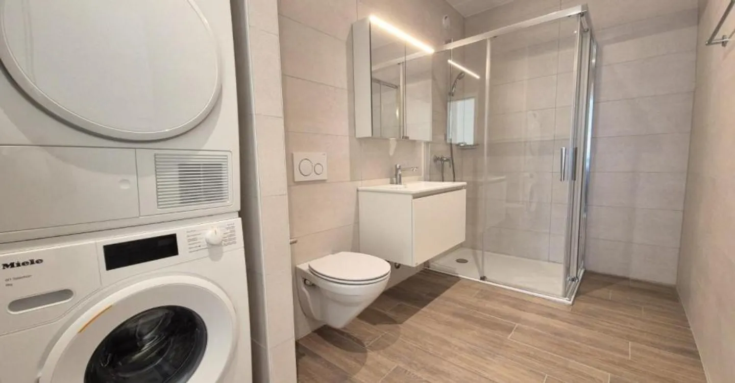 Berges 3 - 2.5 room apartment on the ground floor - Photo 7 of 8