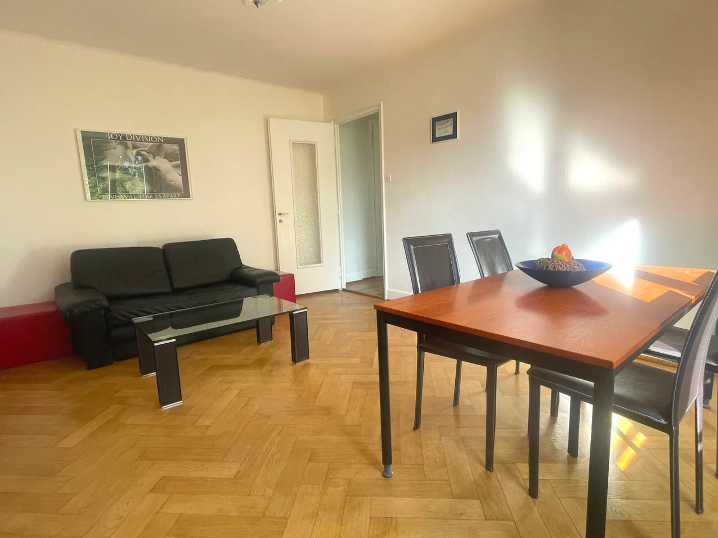 Pully Sud, Appartamento tranquillo di 2.5 p. 50 m2 - ristrutturato - Foto 2 di 12