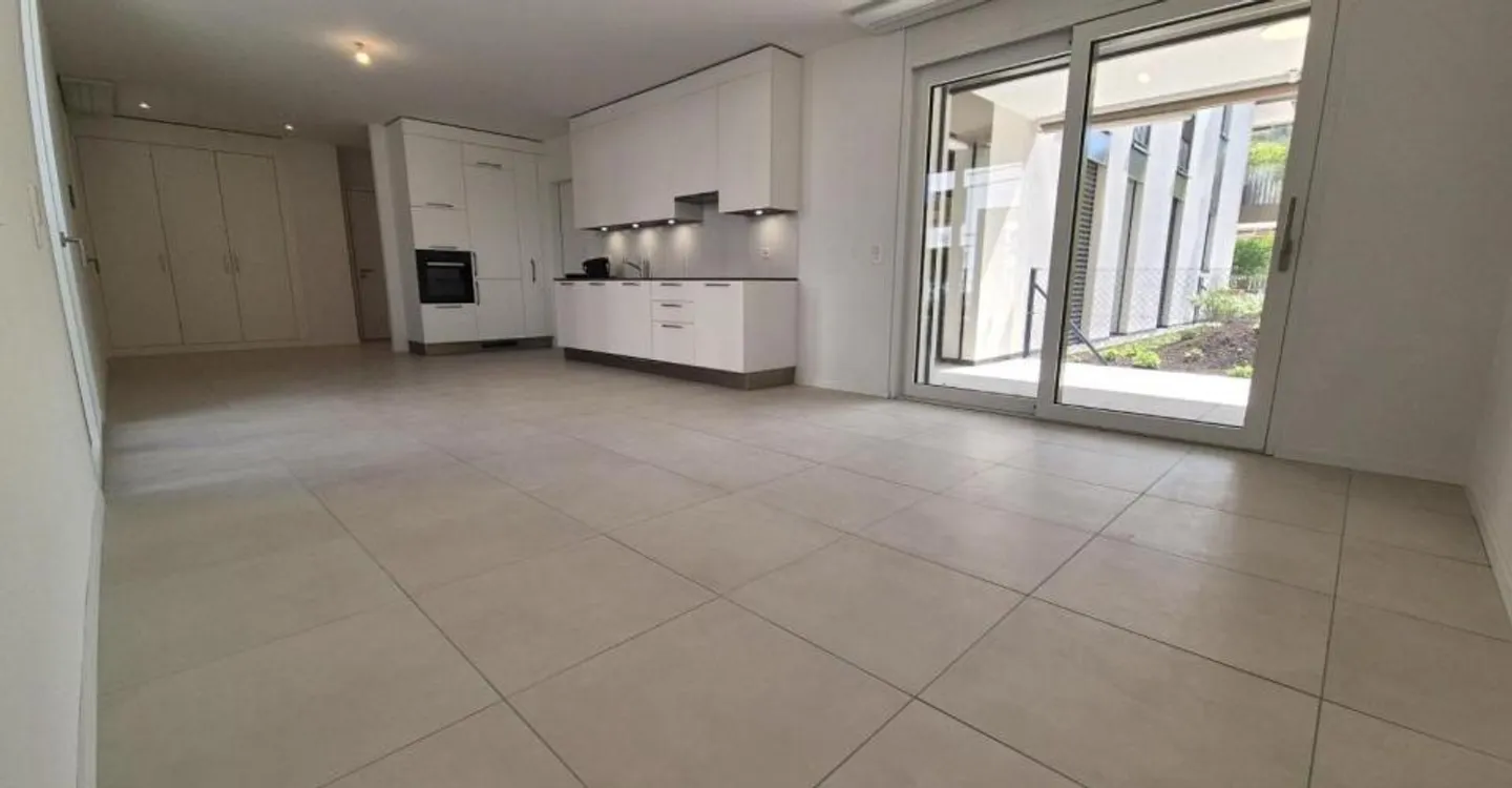 Berges 3 - 2.5 room apartment on the ground floor - Photo 2 of 8