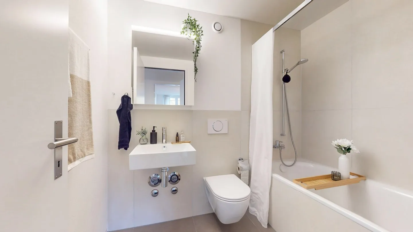 Modernes Apartment in Burgdorf - Foto 5 von 11