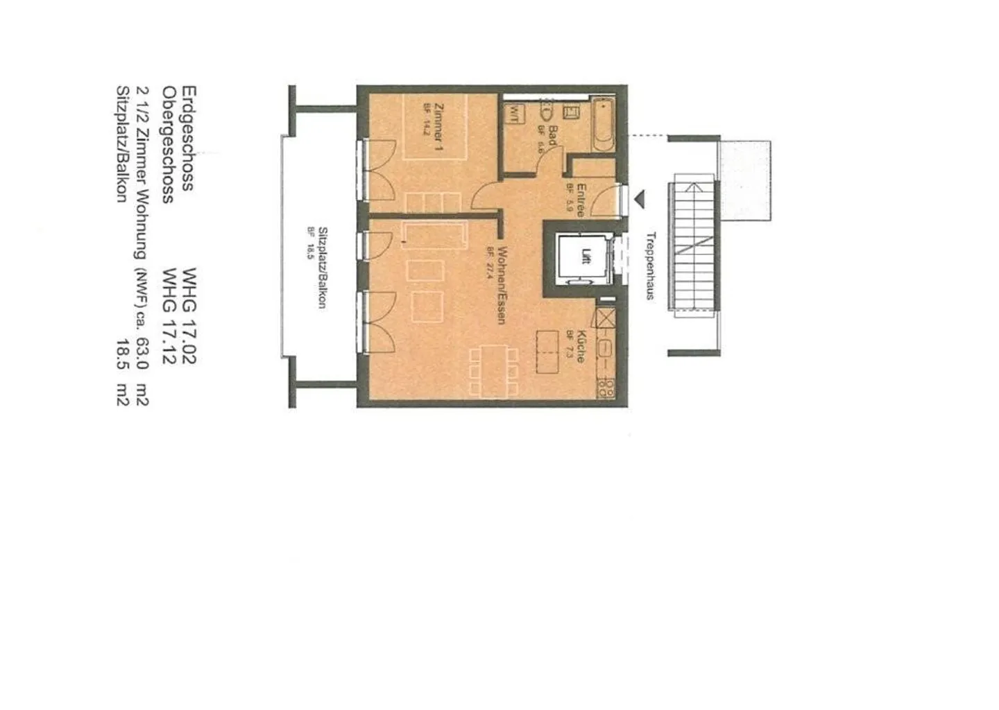 modern, gemütlich, grosszügig - Ihre neue Wohnung! - Foto 7 di 7