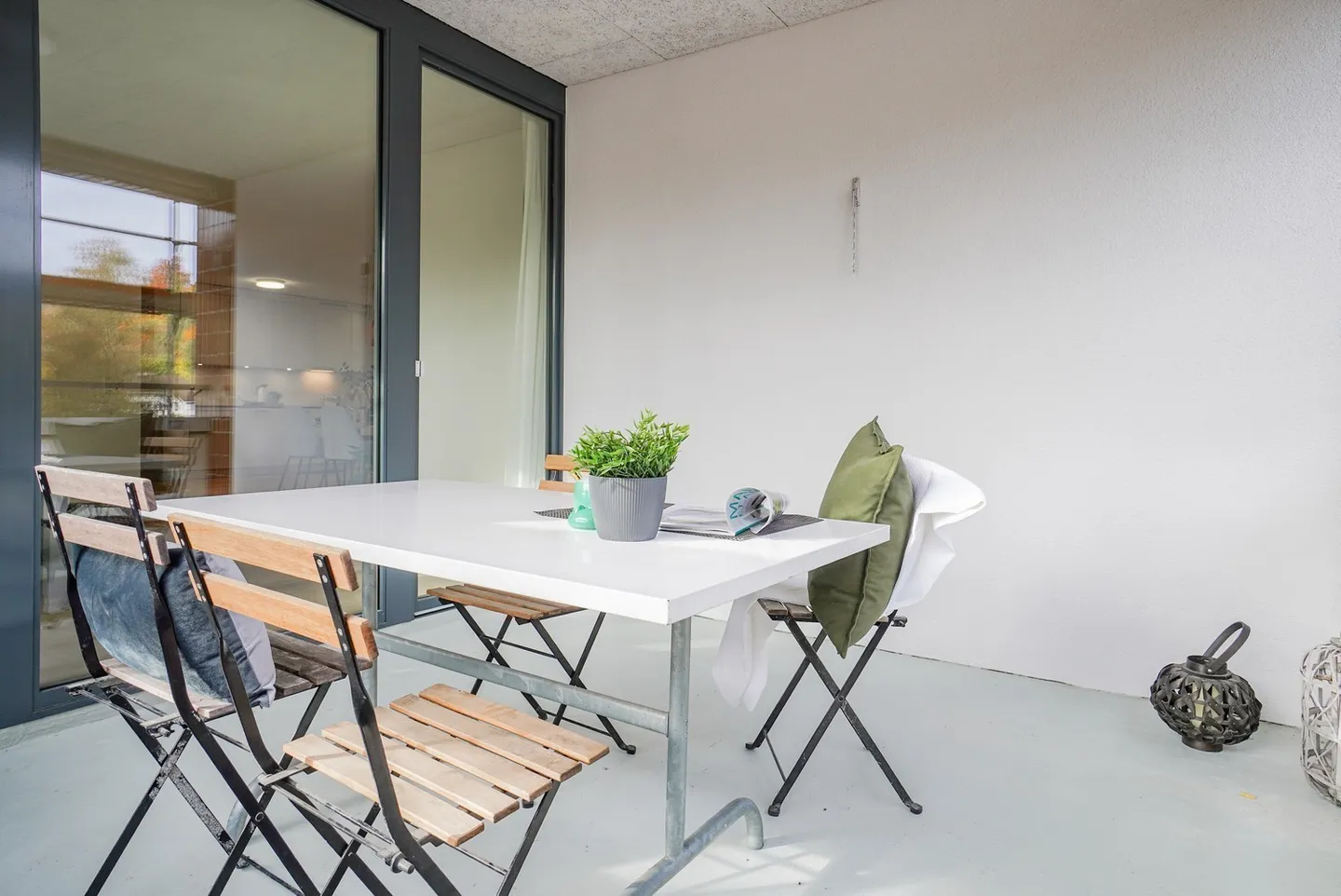 Modernes Apartment in Burgdorf - Foto 6 von 11