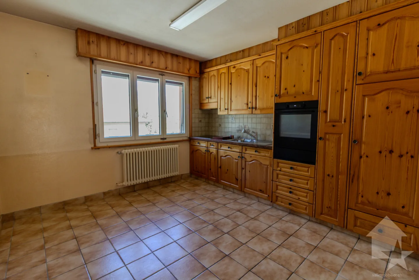 Bell'appartamento di 4,5 stanze da ristrutturare - Foto 1 di 13