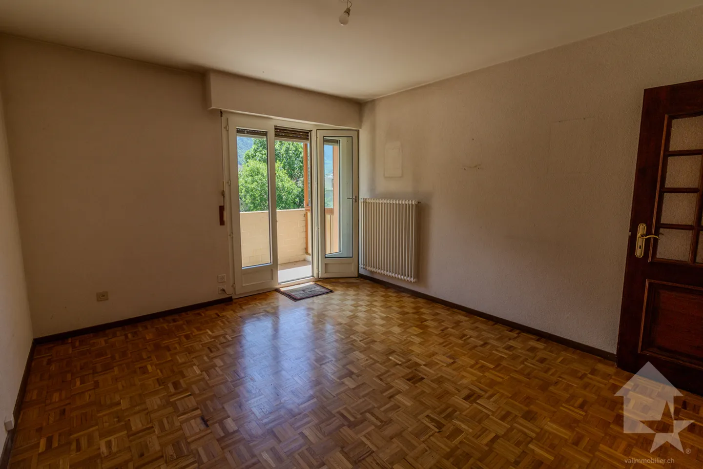 Bell'appartamento di 4,5 stanze da ristrutturare - Foto 4 di 13