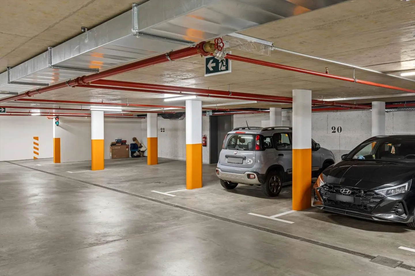 Top floor 3.5 rooms - Photo 12 of 13