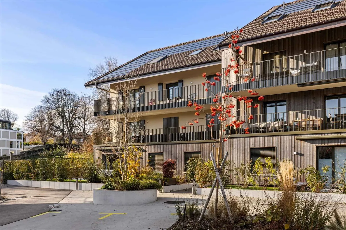 Top floor 3.5 rooms - Photo 13 of 13