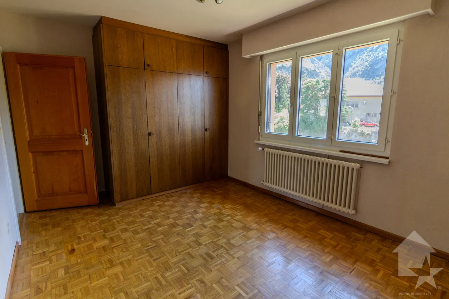 Bell'appartamento di 4,5 stanze da ristrutturare - Foto 7 di 13