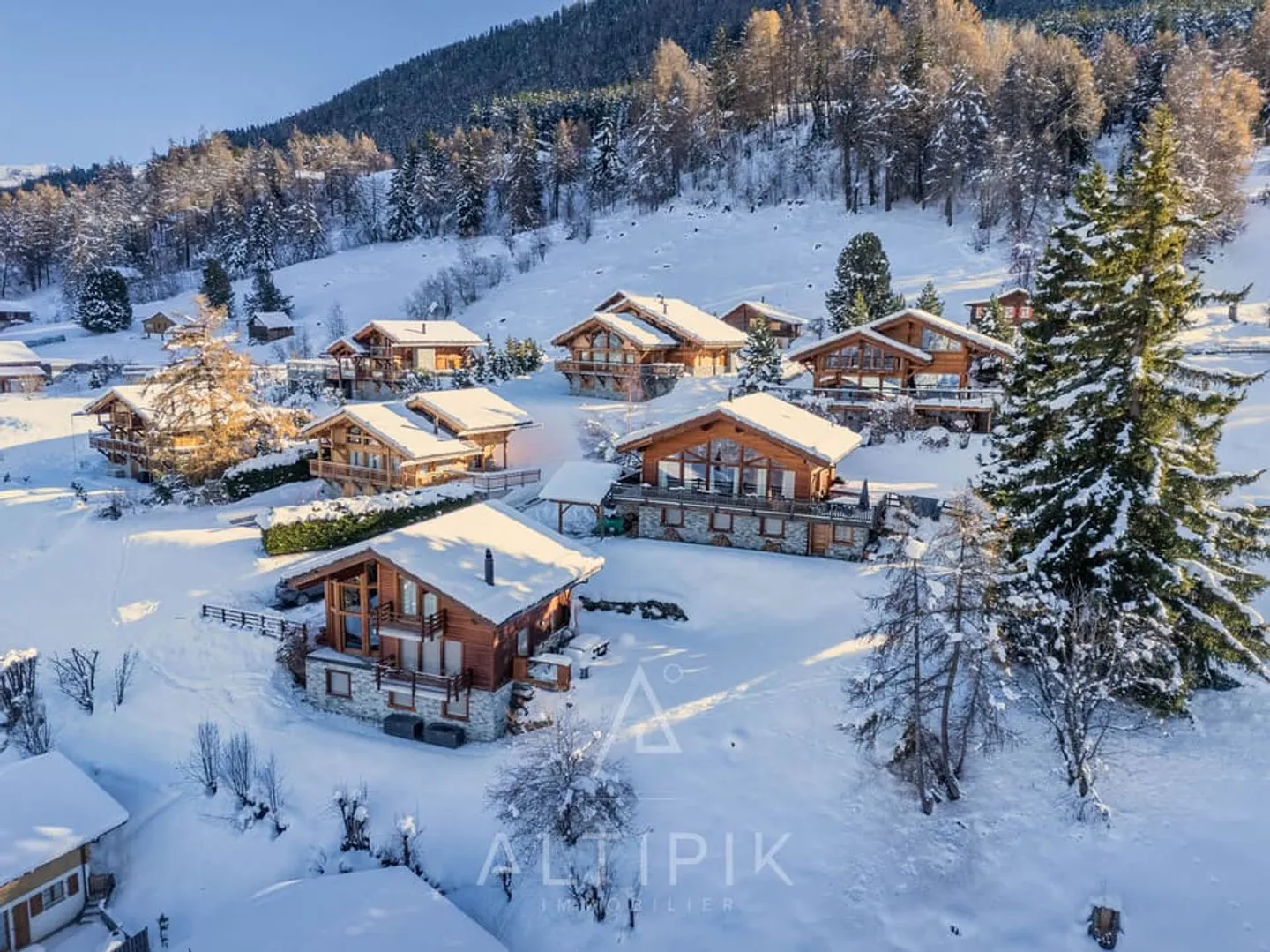 Chalet with incredible view - available to foreigners - Photo 3 of 13