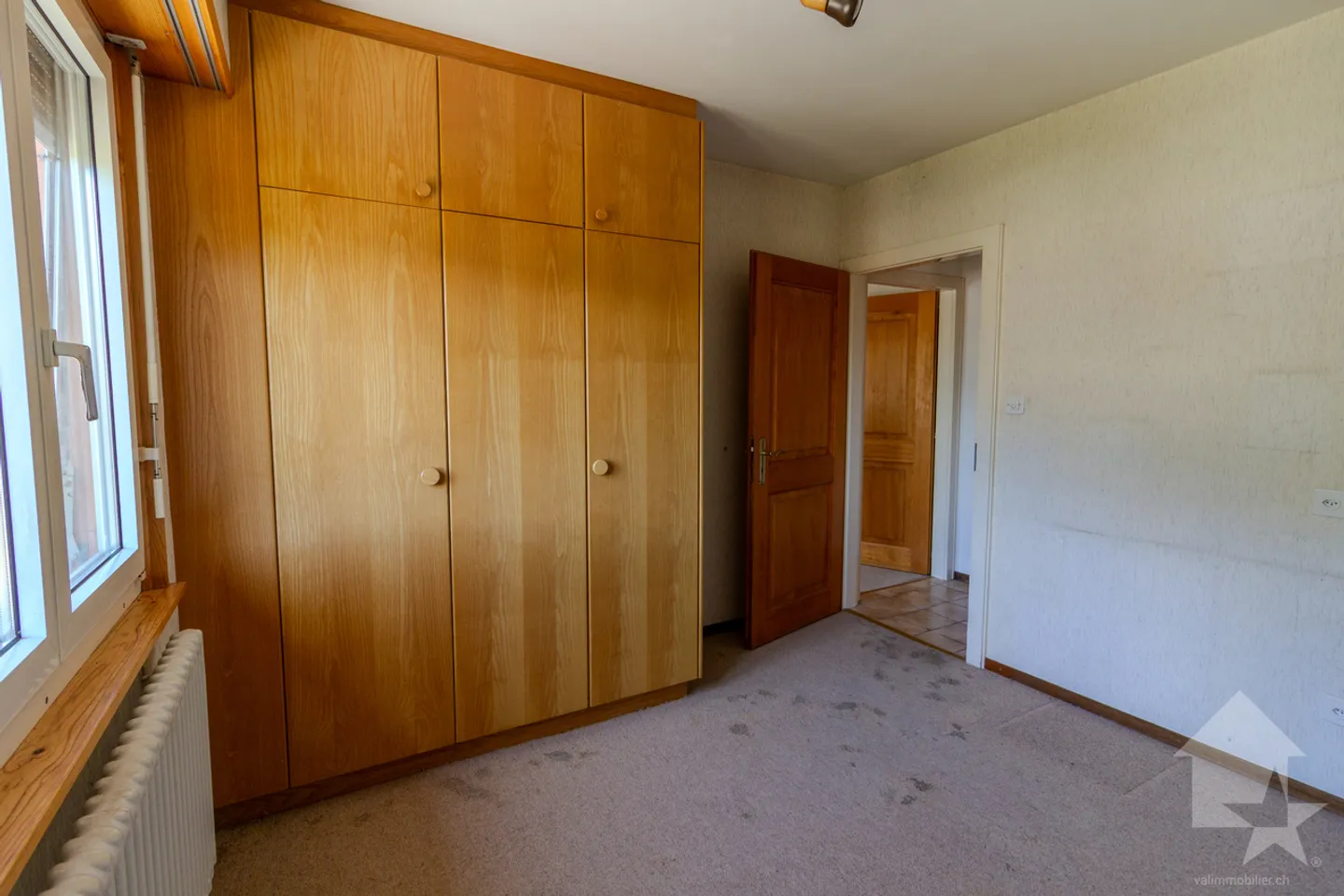 Bell'appartamento di 4,5 stanze da ristrutturare - Foto 10 di 13