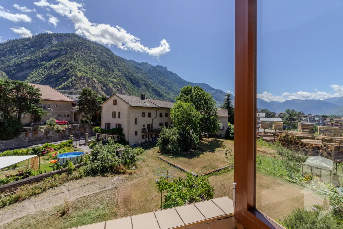 Bell'appartamento di 4,5 stanze da ristrutturare - Foto 13 di 13