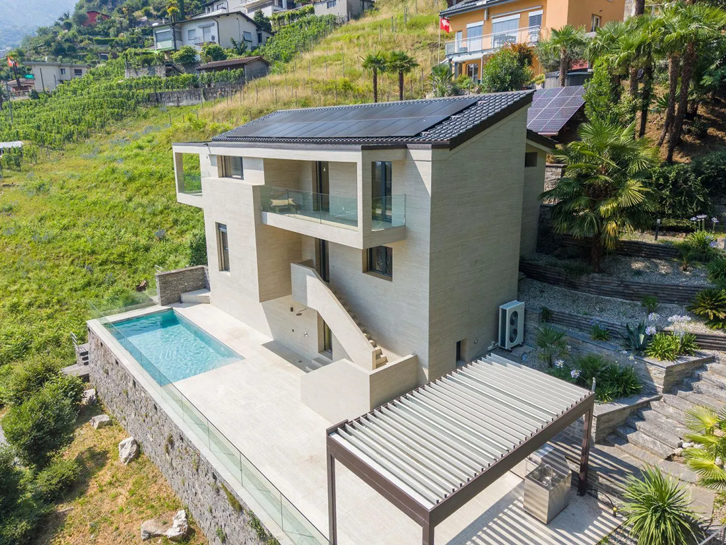 Villa Teresa : Une maison de rêve avec des vues imprenables sur le lac - Photo 16 sur 17