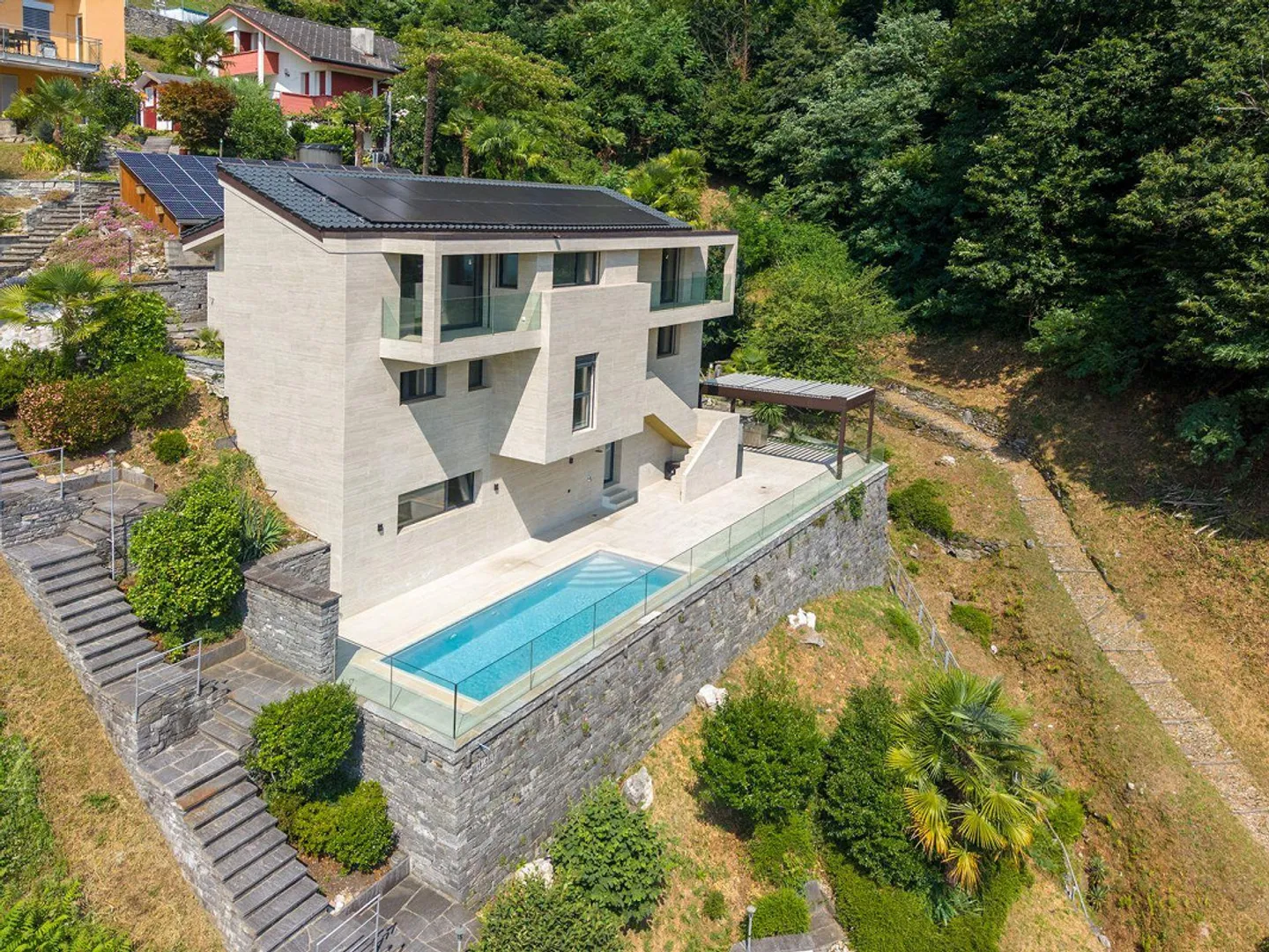 Villa Teresa : Une maison de rêve avec des vues imprenables sur le lac - Photo 17 sur 17