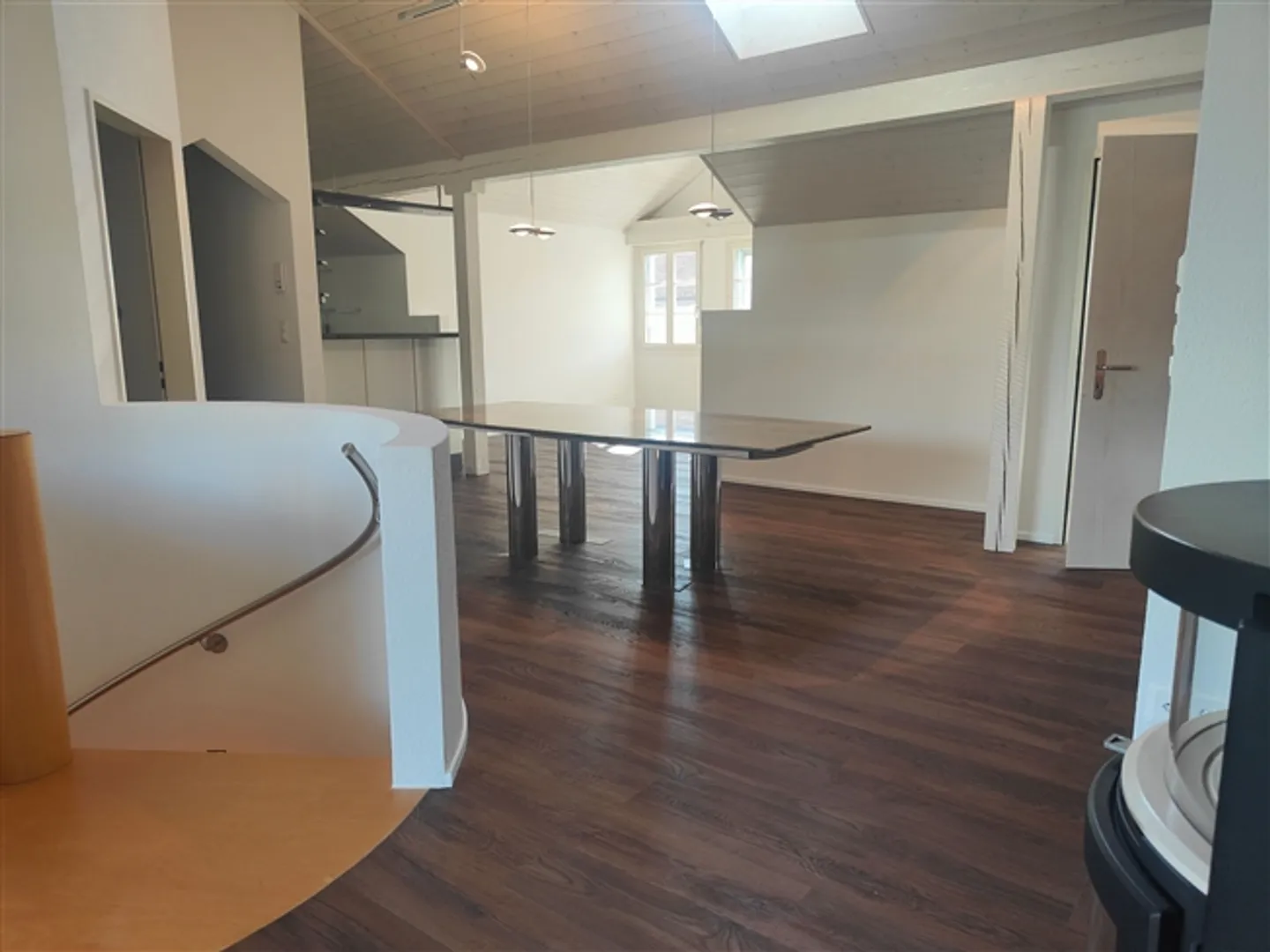 6.5-room attic maisonette, sunny & central - Sempach - Photo 6 of 13