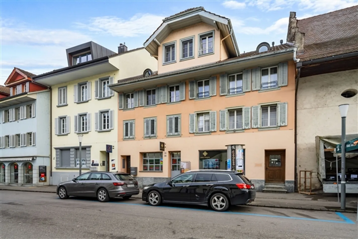 6.5-room attic maisonette, sunny & central - Sempach - Photo 7 of 13