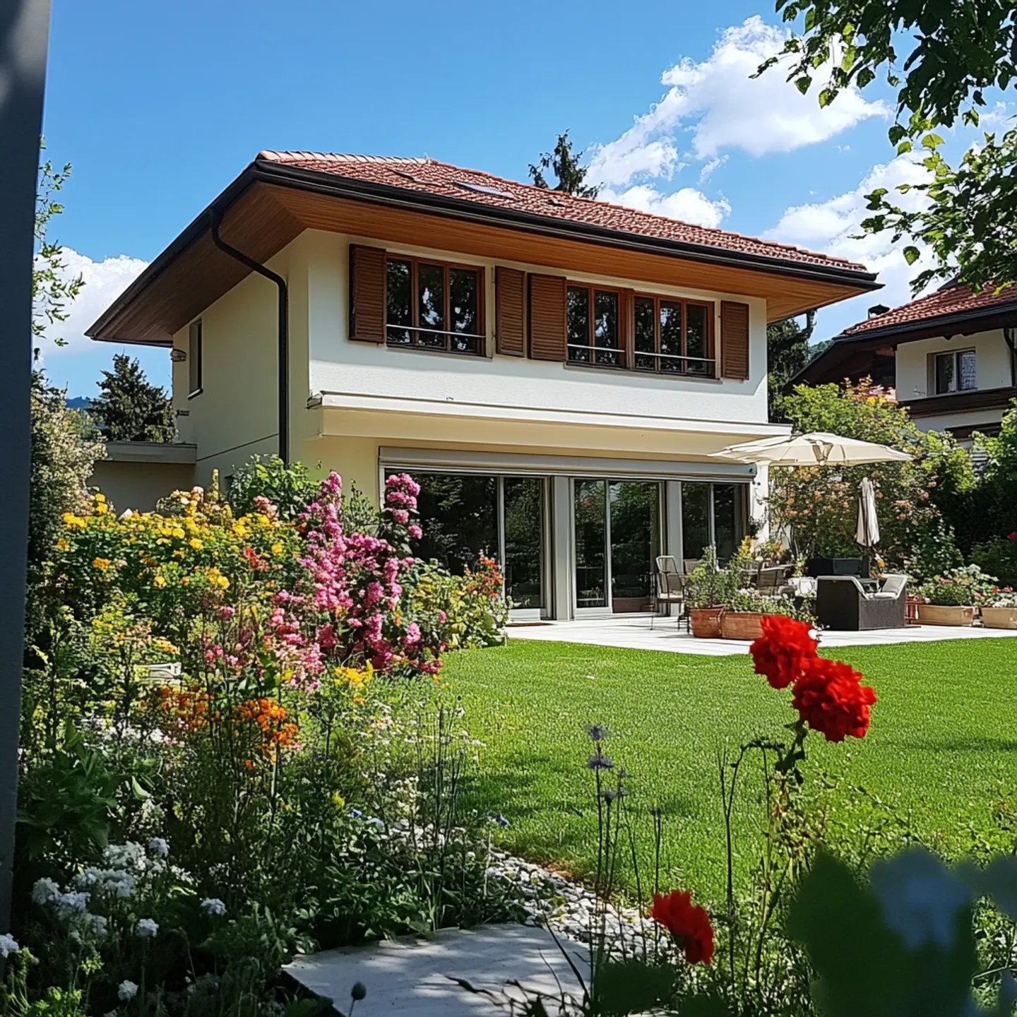 Casa singola in affitto - Foto 7 di 7