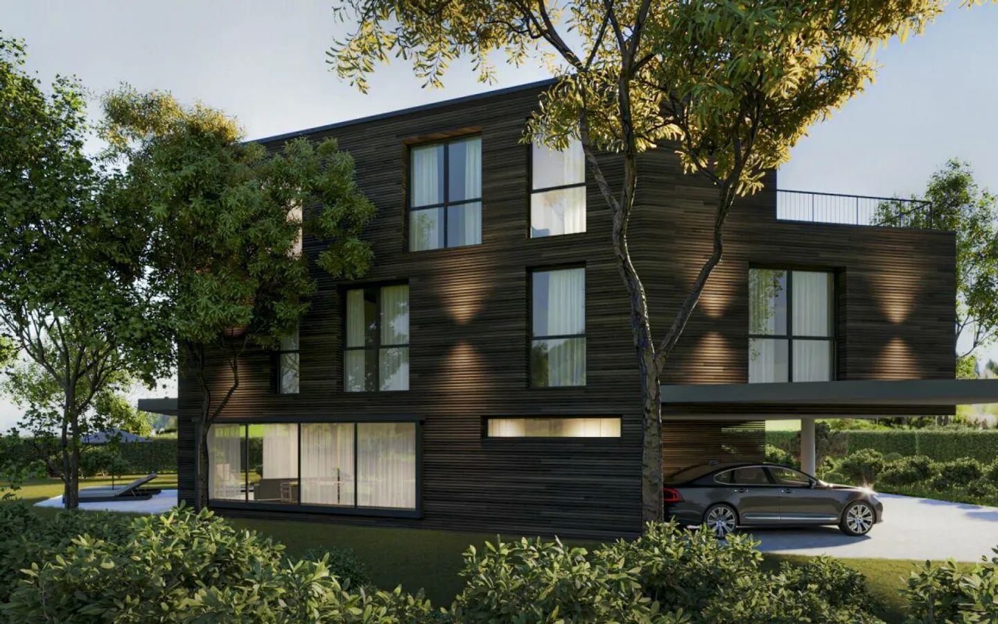 Modern New Build Dream Semi-Detached House - between Rhine and Mountains - Photo 1 of 13