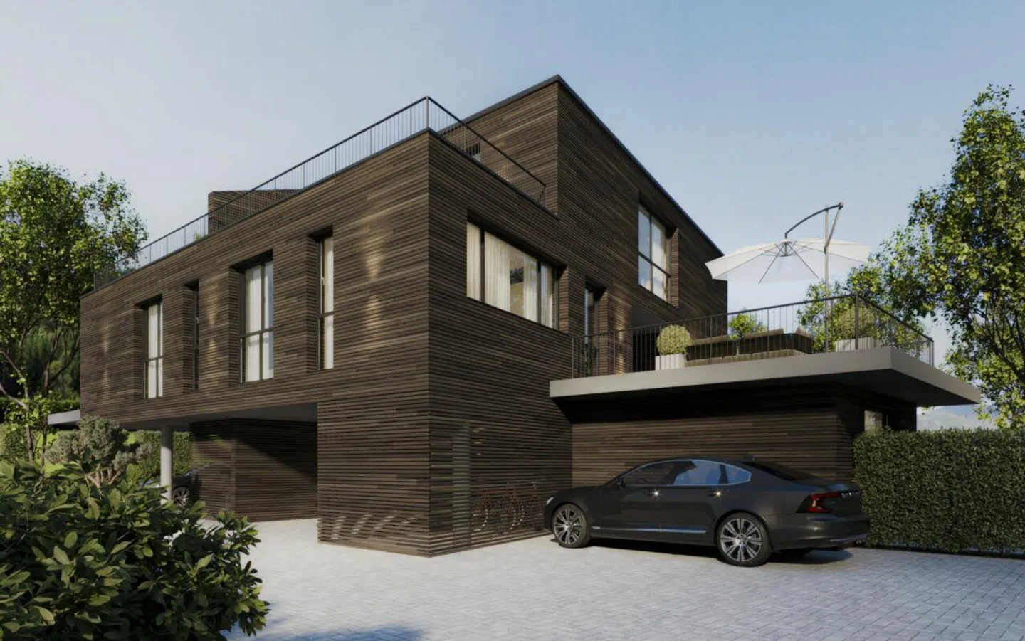 Modern New Build Dream Semi-Detached House - between Rhine and Mountains - Photo 4 of 13