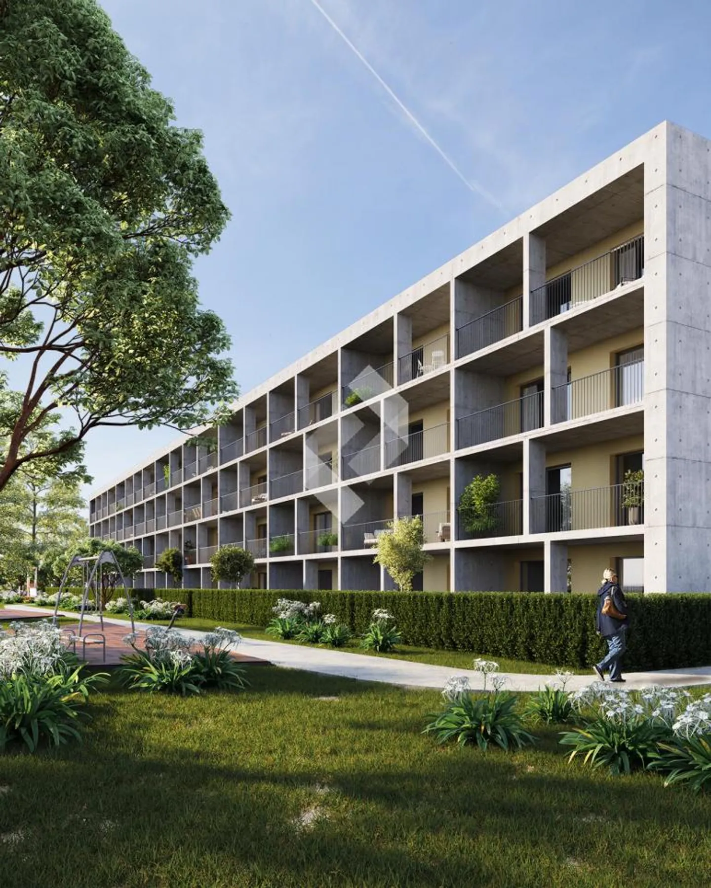 Appartement 3,5 pièces au 2ème étage - Photo 2 sur 9