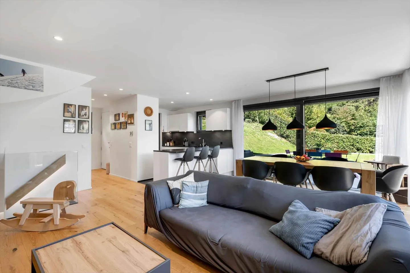 Maison jumelle à vendre - Photo 4 sur 13