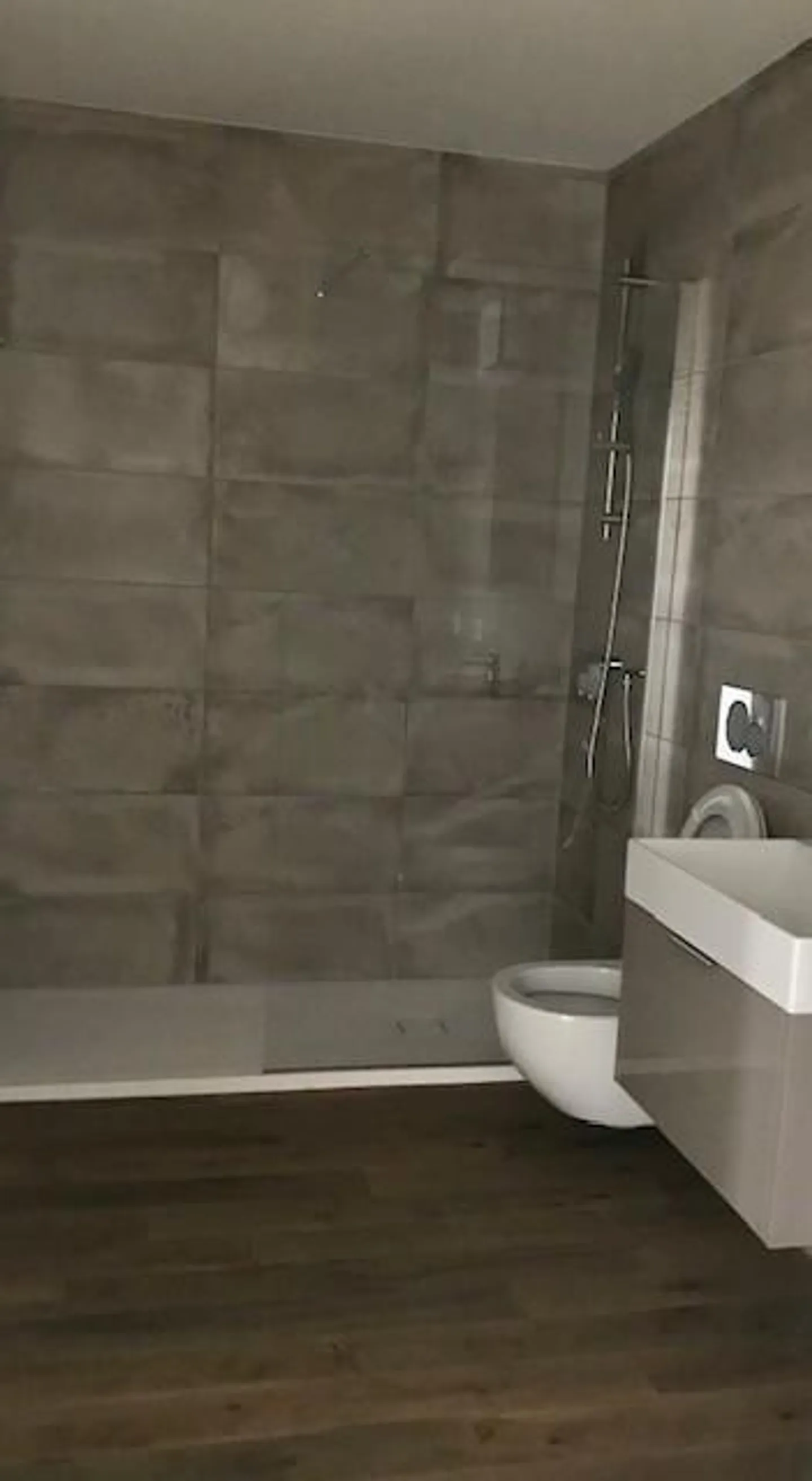 NEW AND MODERN 3.5-ROOM APARTMENT IN VACALLO - Photo 6 of 9