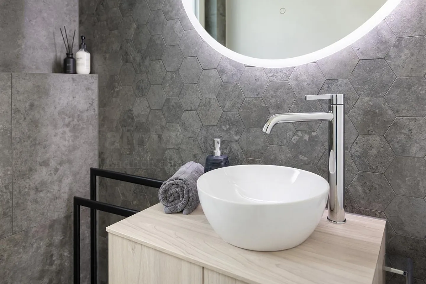 Duplex moderno a Kriens - Foto 7 di 8