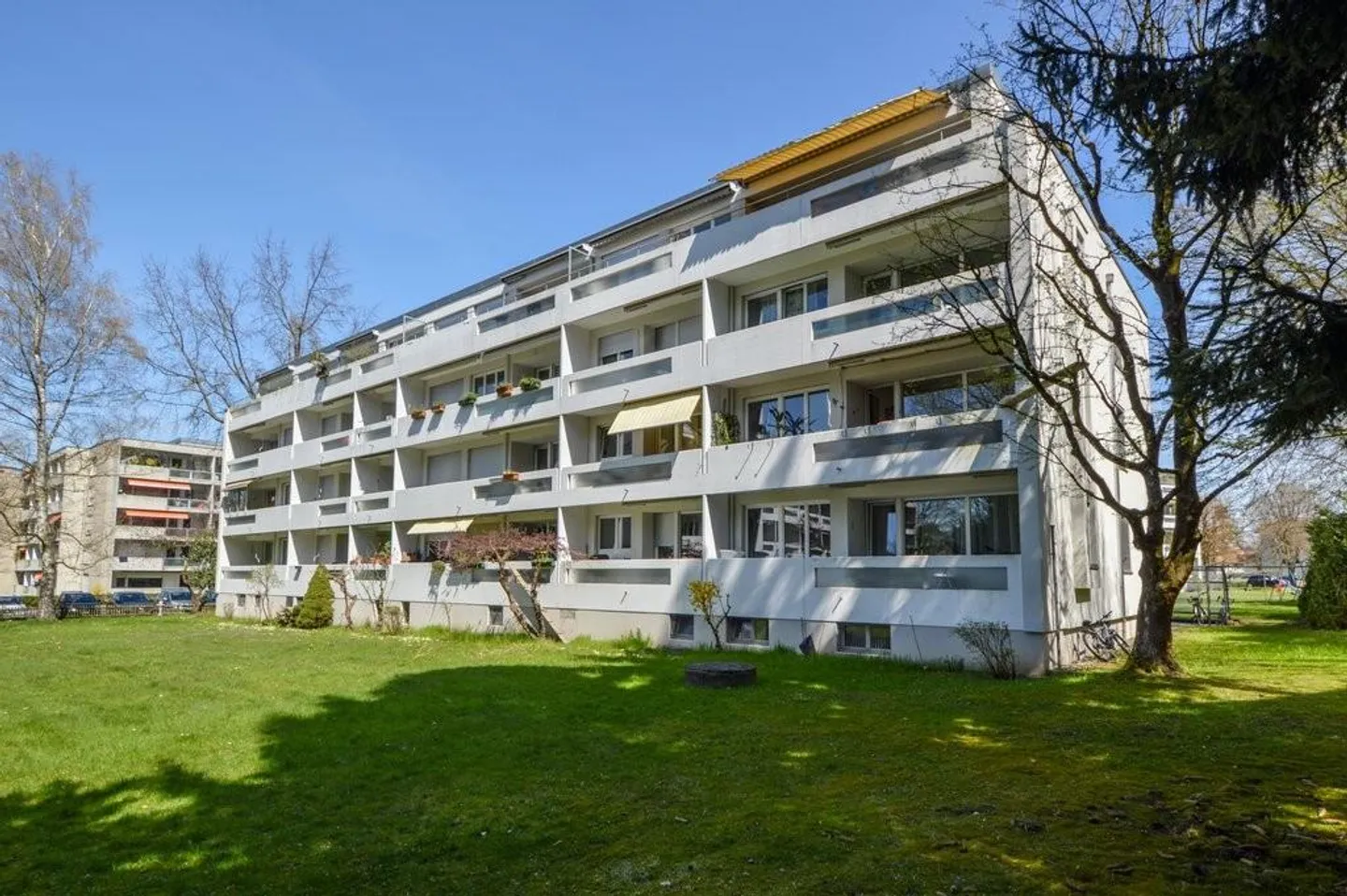 Appartamento moderno tra l'Aare e la montagna locale di Berna - Foto 2 di 8