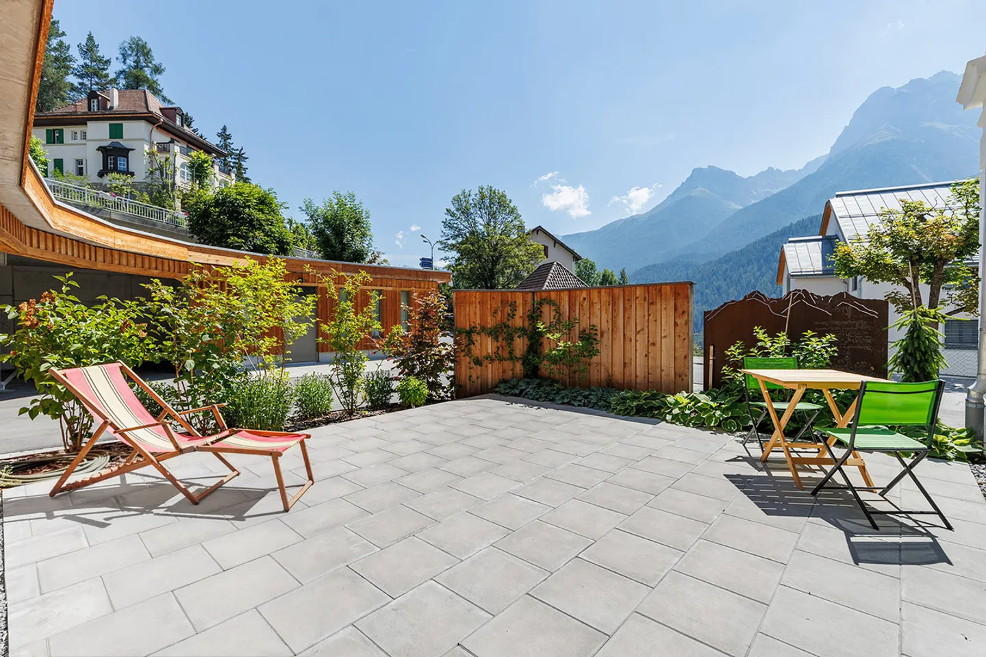Vivere moderno con bella terrazza - Foto 4 di 5