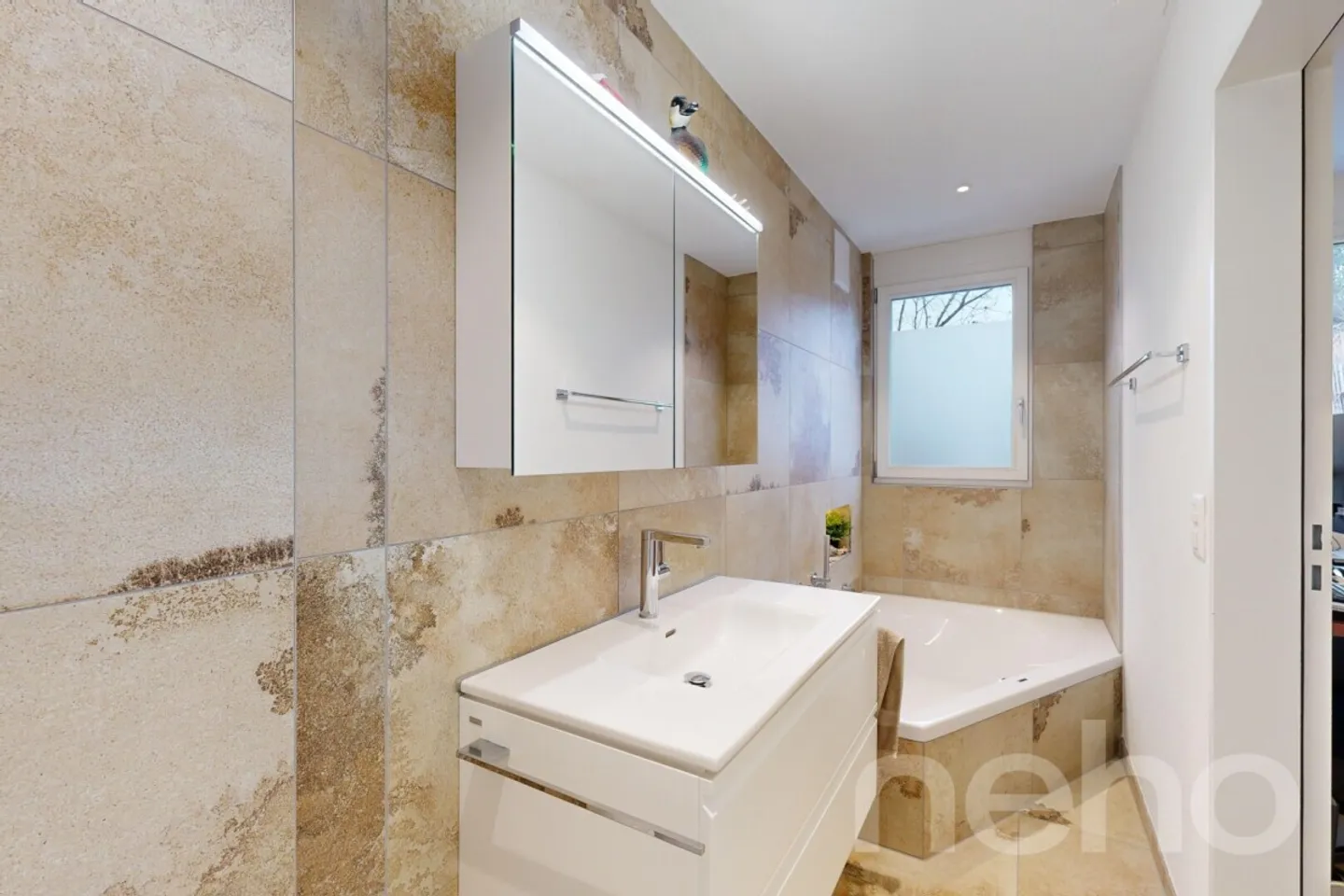 Modern Garden Apartment in Rodersdorf - Photo 7 of 13