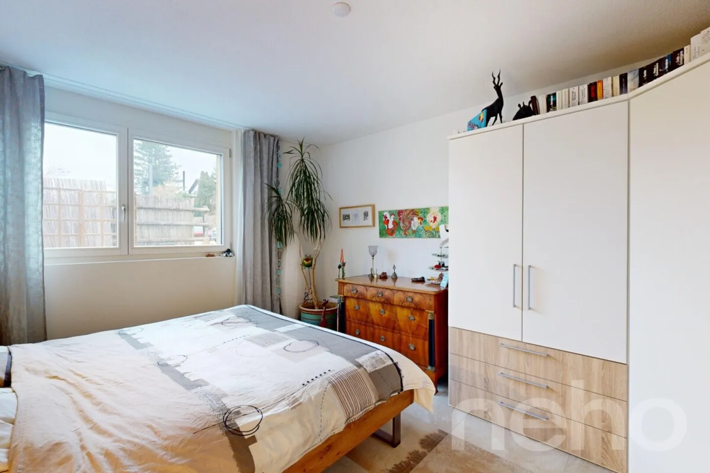 Modern Garden Apartment in Rodersdorf - Photo 8 of 13