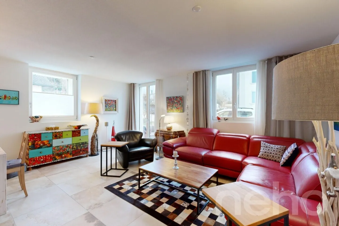 Modern Garden Apartment in Rodersdorf - Photo 11 of 13