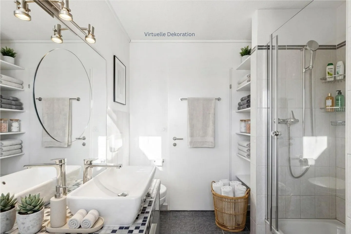 Spacious 5.5-room maisonette apartment. Plenty of space. Many possibilities... - Photo 12 of 13