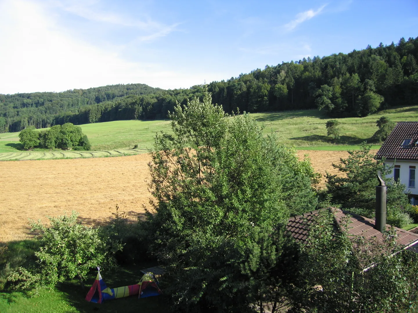 3-Zimmer-Dach-Wohnung mit Cheminée - Foto 5 von 11
