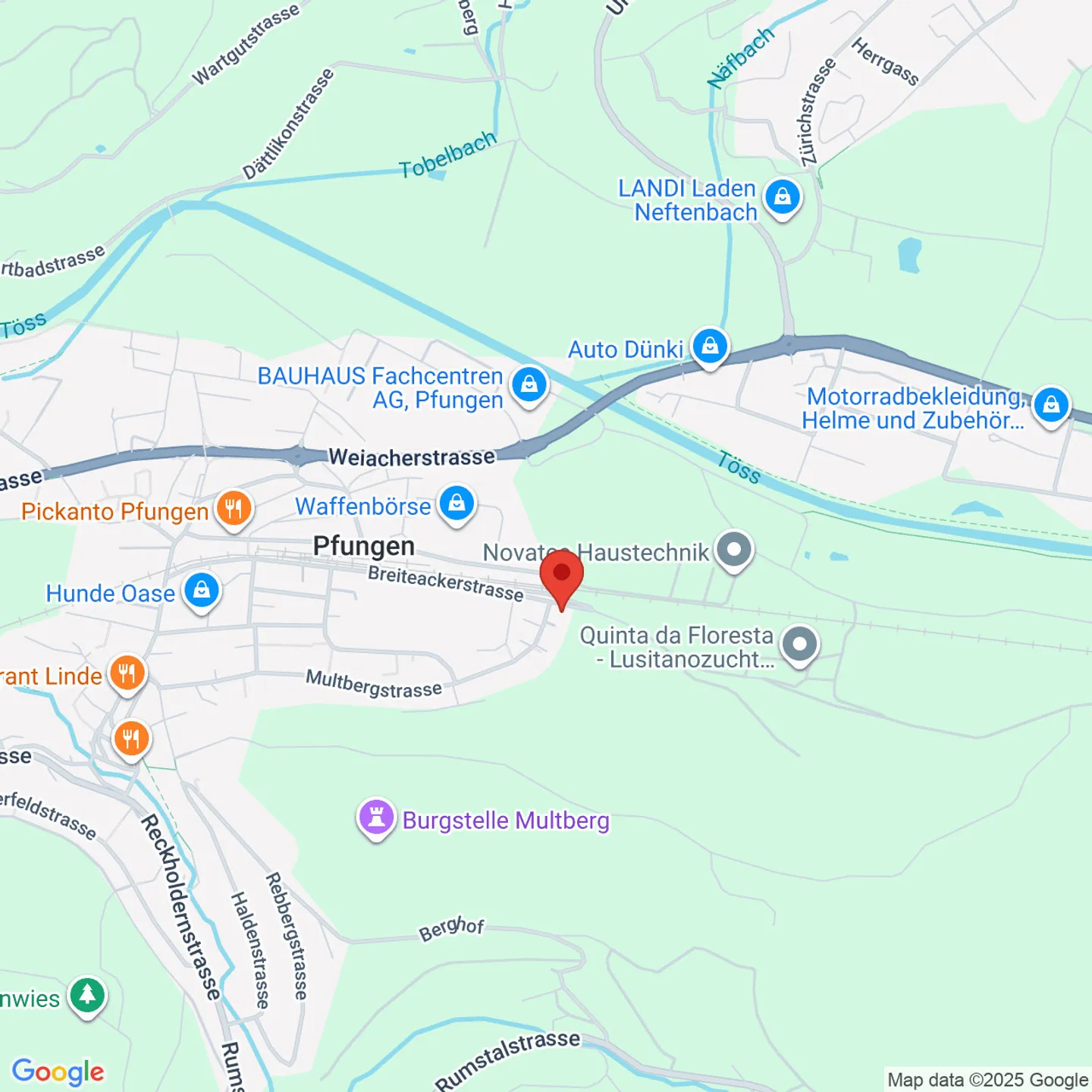 3-Zimmer-Dach-Wohnung mit Cheminée - Foto 11 von 11