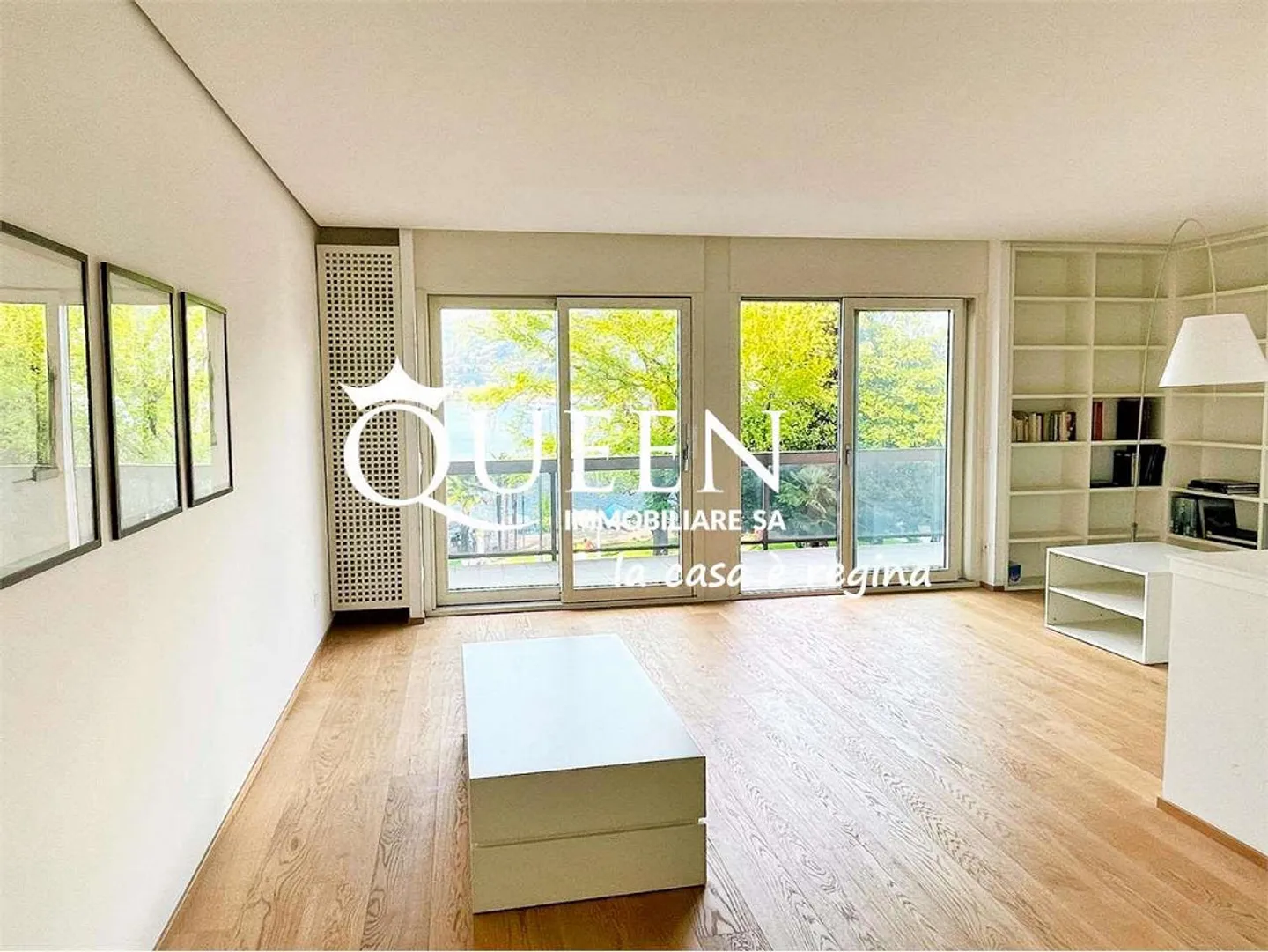 Paradiso: Appartamento 3,5 locali con vista lago - Foto 5 di 13