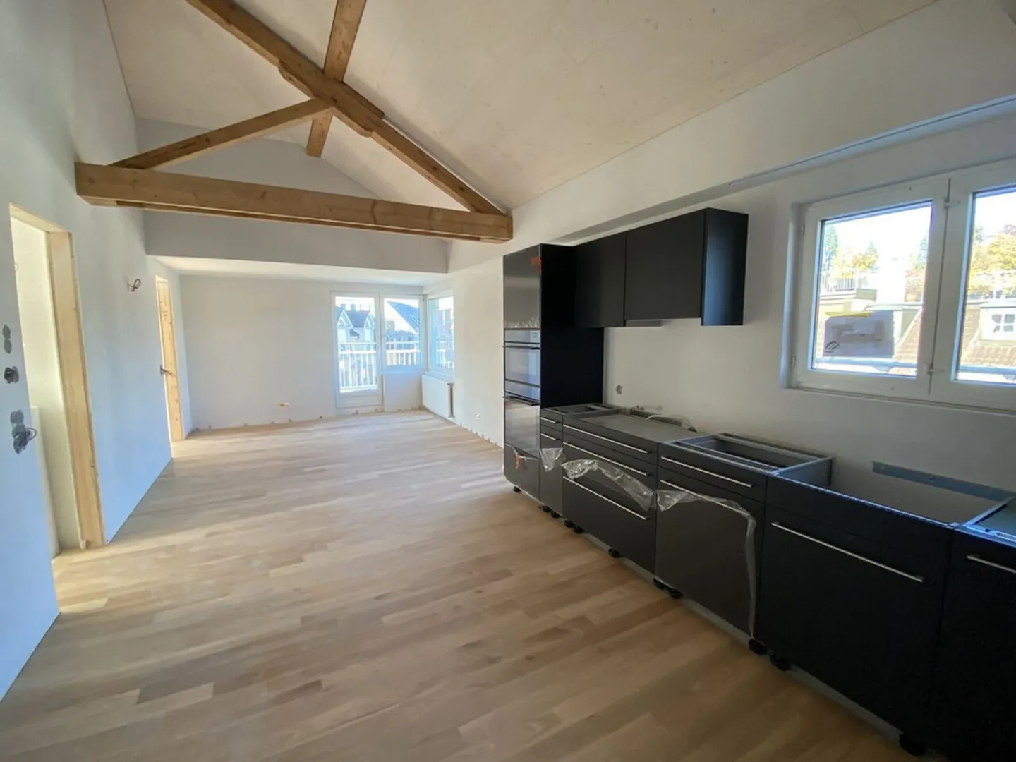 Ein Bijoux über den Dächern der Stadt Luzern - Foto 3 von 9