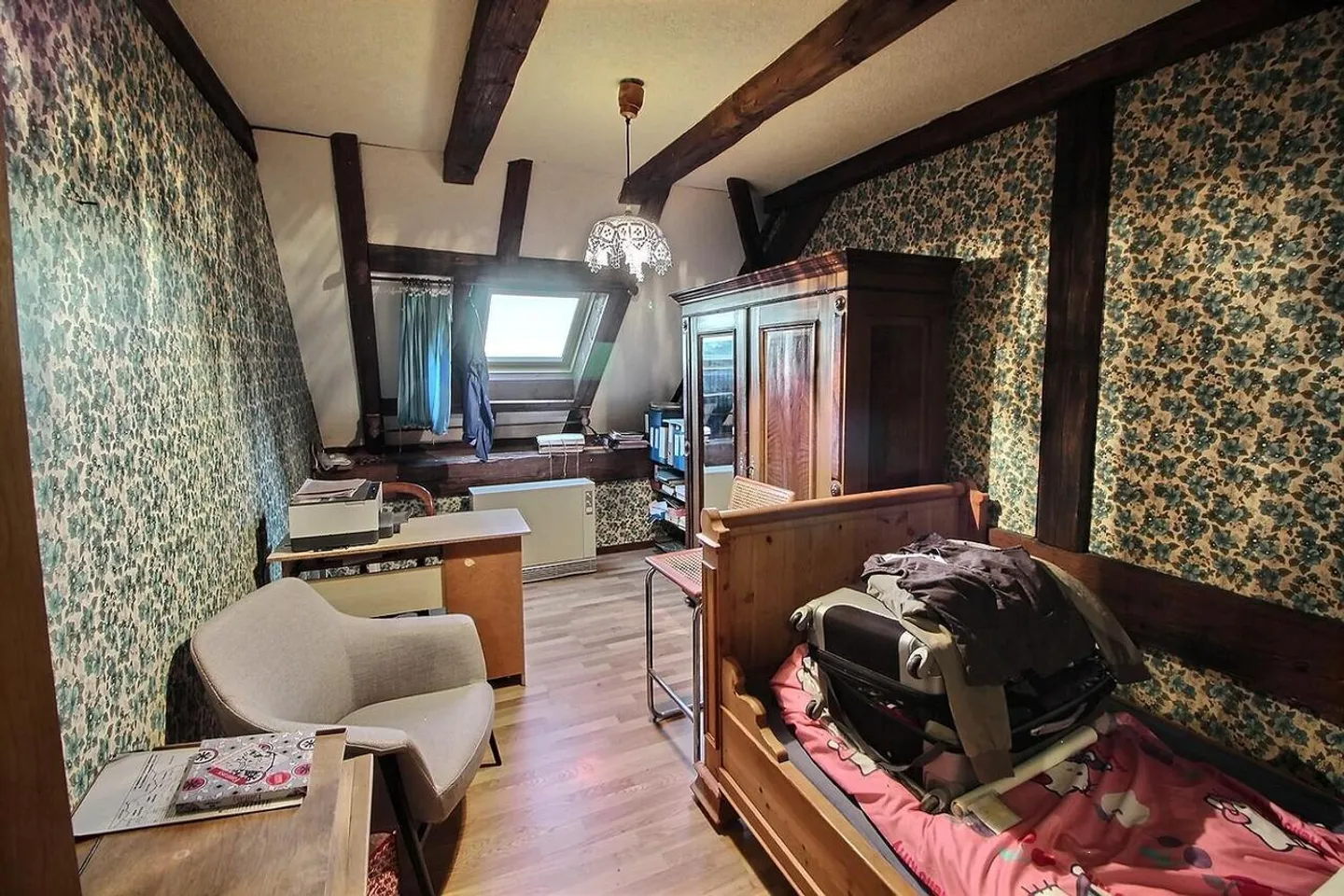 Schönes Haus in besetzter Leibrente ohne Miete - Foto 16 von 23