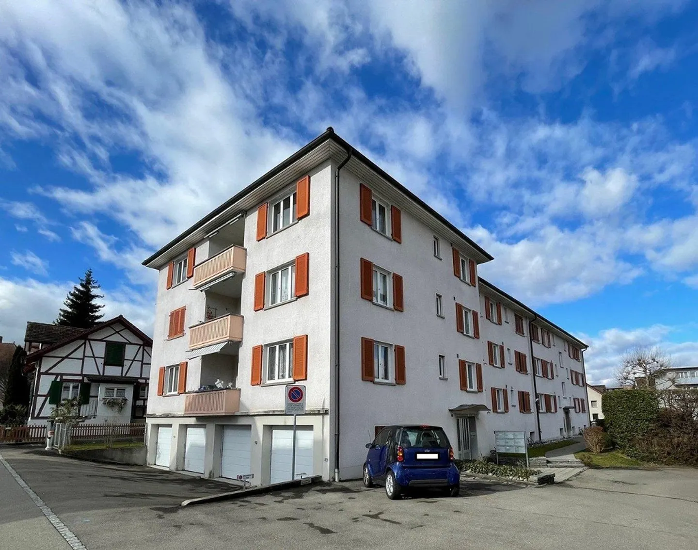 Appartamento di 2,5 stanze in affitto centrale - Foto 1 di 7