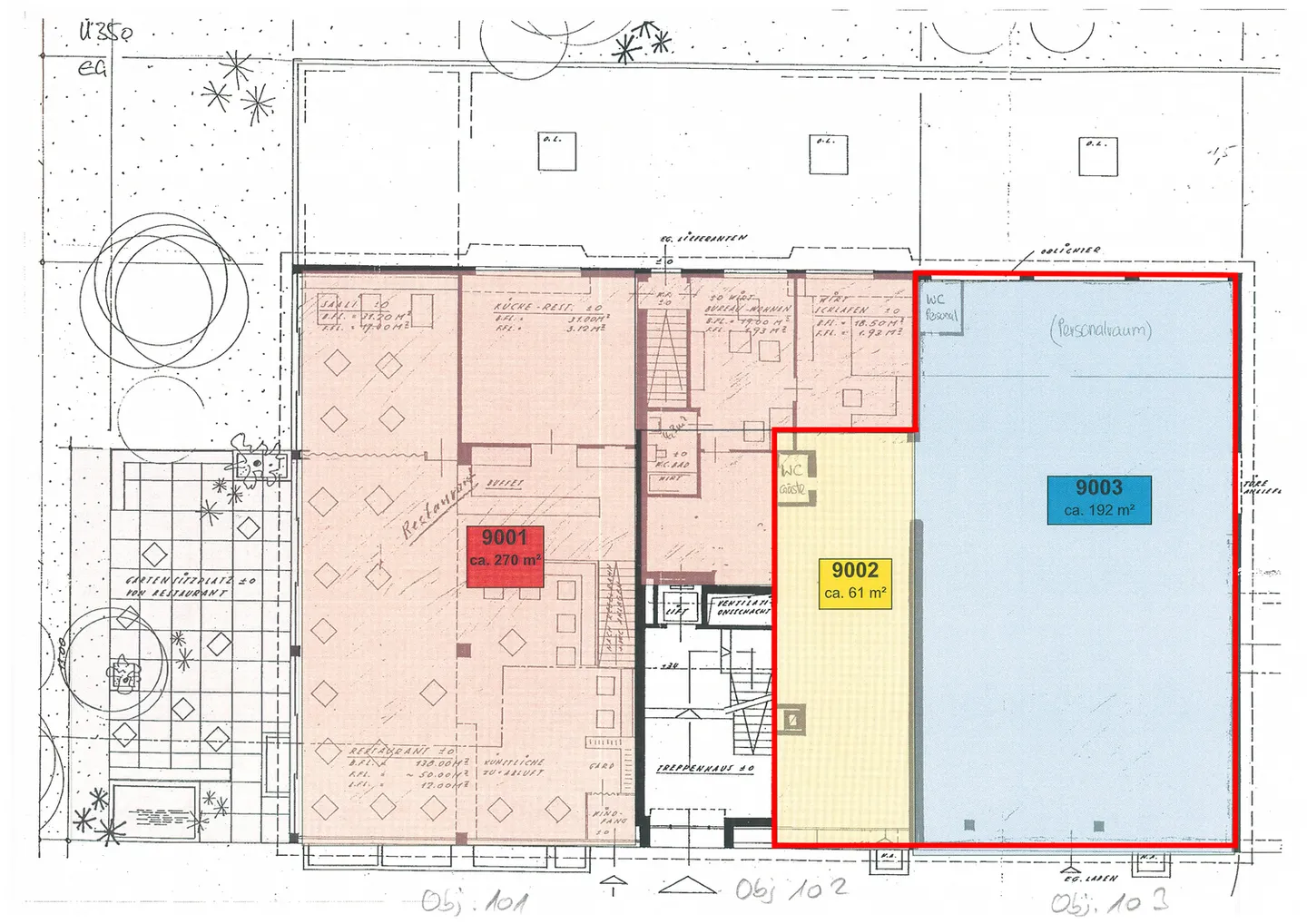 Gewerbefläche in Zürich - Foto 11 von 11