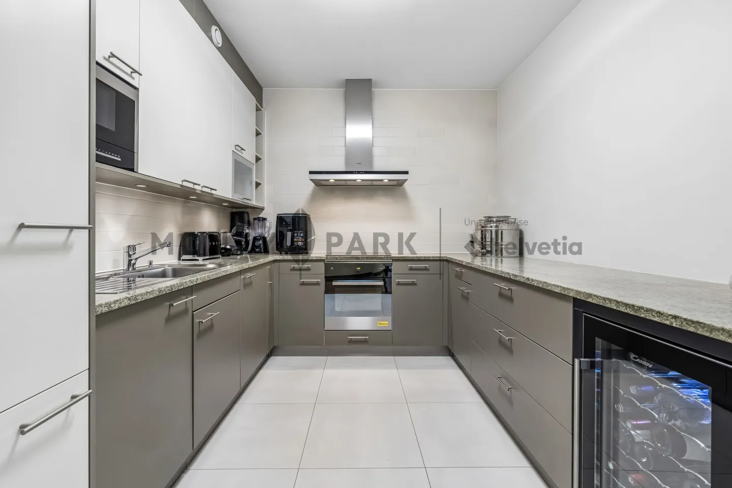 Superbo appartamento di 5 stanze in una residenza Minergie I CASATAX - Foto 4 di 13