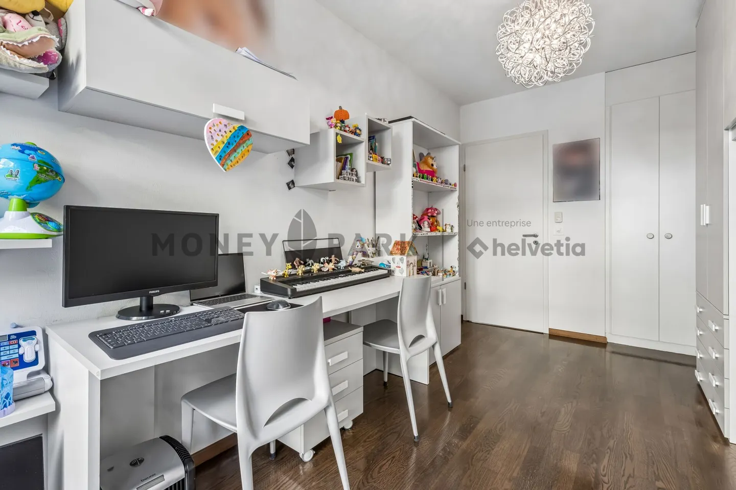 Superbo appartamento di 5 stanze in una residenza Minergie I CASATAX - Foto 5 di 13