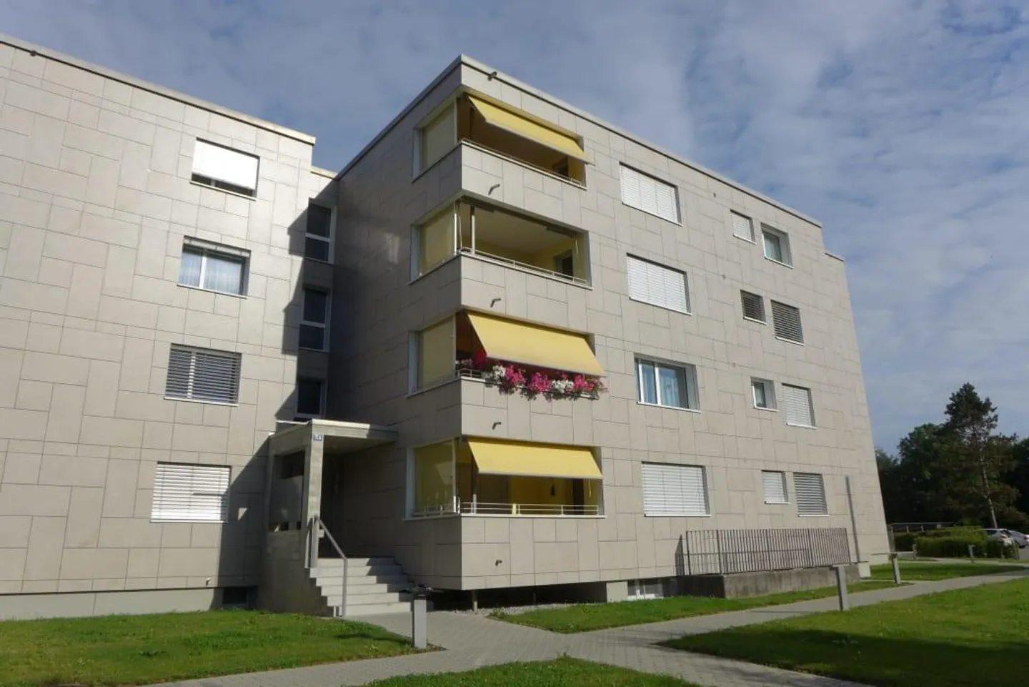 Superbe appartement dans un bon emplacement - Photo 1 sur 10