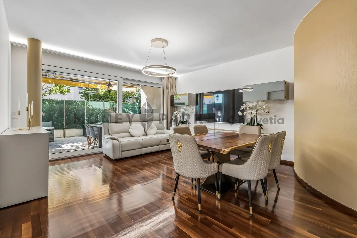 Superbo appartamento di 5 stanze in una residenza Minergie I CASATAX - Foto 1 di 13