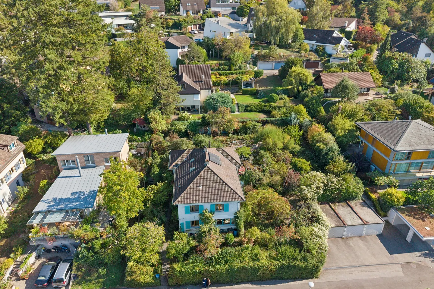 Ideal building plot for a lucrative construction project - Photo 2 of 4