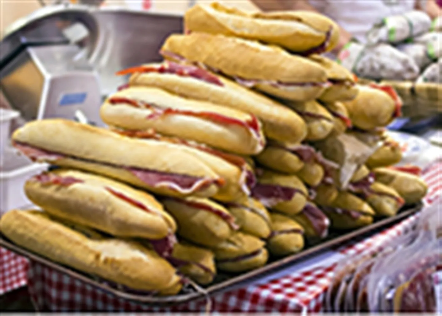 Lebensmittelgeschäft in Lausanne - Foto 1 von 1